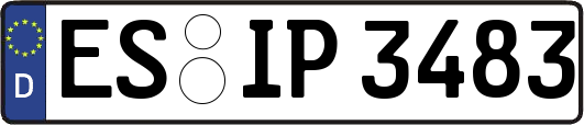 ES-IP3483