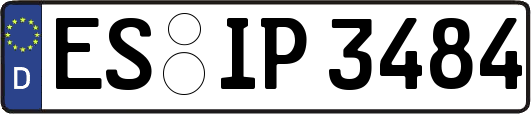 ES-IP3484