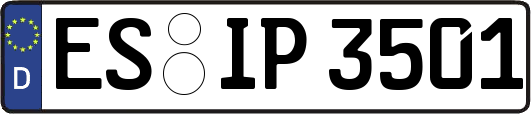 ES-IP3501