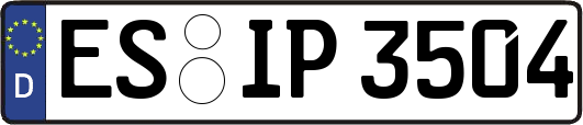 ES-IP3504