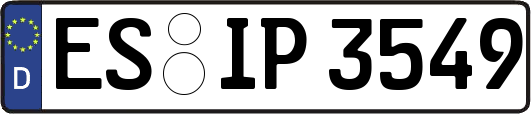 ES-IP3549