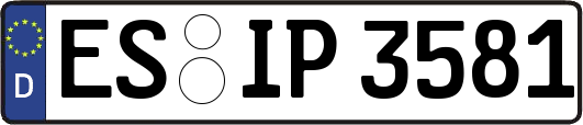 ES-IP3581