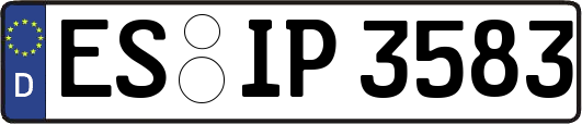ES-IP3583