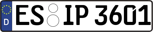 ES-IP3601