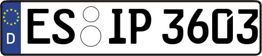 ES-IP3603