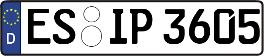 ES-IP3605