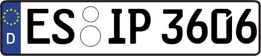 ES-IP3606