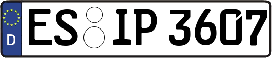 ES-IP3607