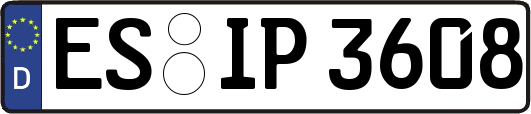 ES-IP3608