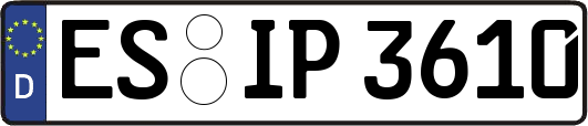ES-IP3610