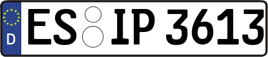 ES-IP3613