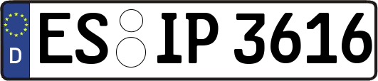 ES-IP3616
