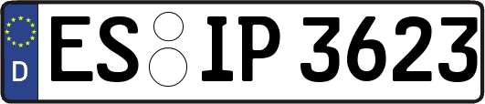 ES-IP3623