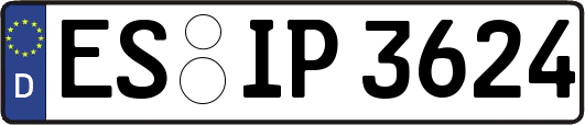 ES-IP3624