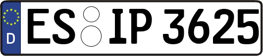 ES-IP3625