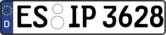 ES-IP3628