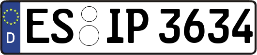 ES-IP3634