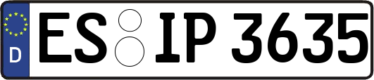 ES-IP3635