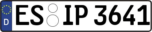 ES-IP3641