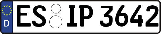 ES-IP3642