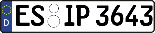 ES-IP3643