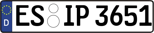 ES-IP3651