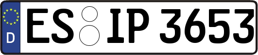 ES-IP3653