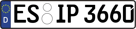 ES-IP3660
