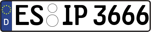 ES-IP3666