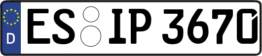 ES-IP3670