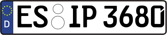 ES-IP3680