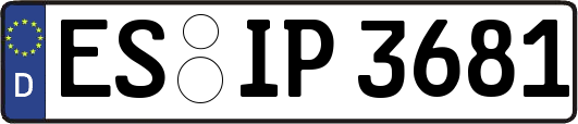 ES-IP3681