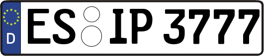 ES-IP3777