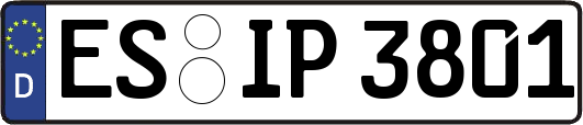 ES-IP3801