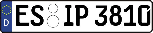 ES-IP3810