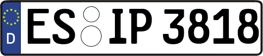 ES-IP3818