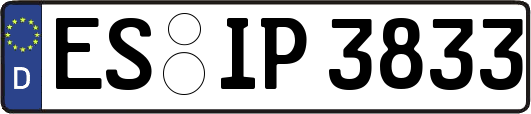 ES-IP3833
