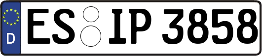 ES-IP3858