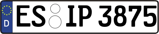 ES-IP3875