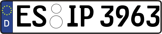 ES-IP3963