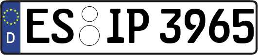 ES-IP3965