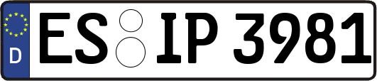 ES-IP3981