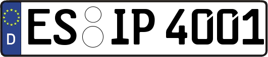 ES-IP4001