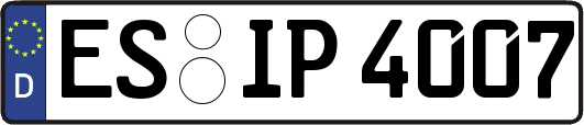 ES-IP4007
