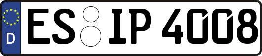 ES-IP4008
