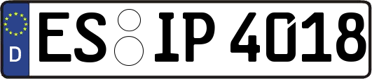 ES-IP4018