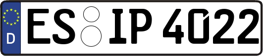 ES-IP4022