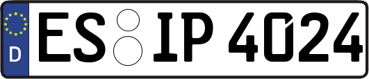 ES-IP4024