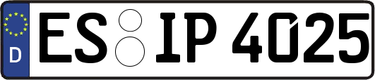 ES-IP4025