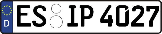ES-IP4027